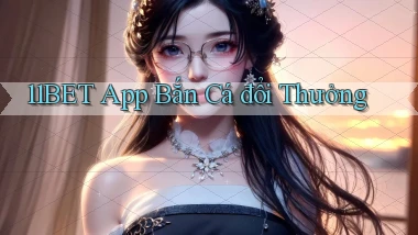 11bet app bắn cá đổi thưởng