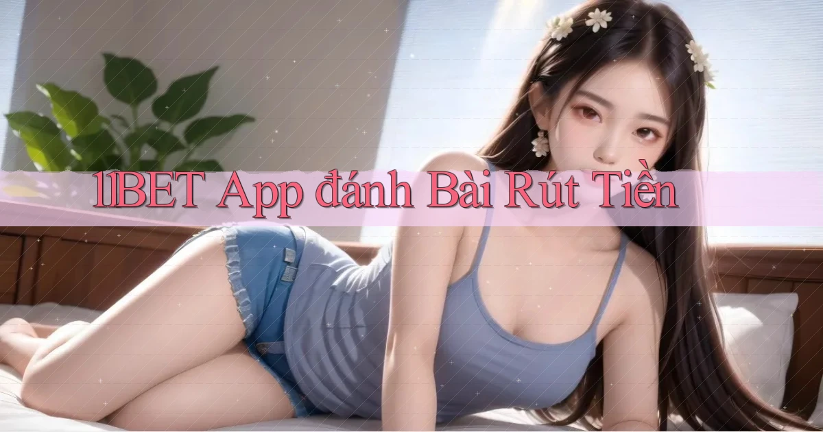 11bet app đánh bài rút tiền