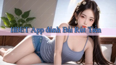 11bet app đánh bài rút tiền