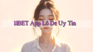 11bet app lô đề uy tín
