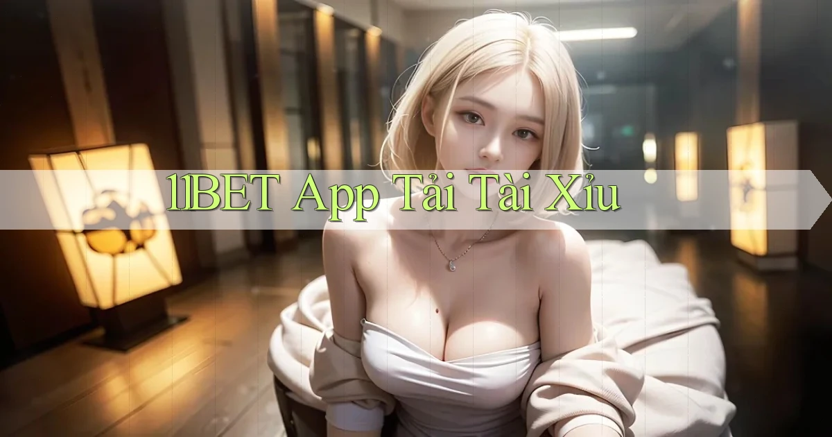 11bet app tải tài xỉu