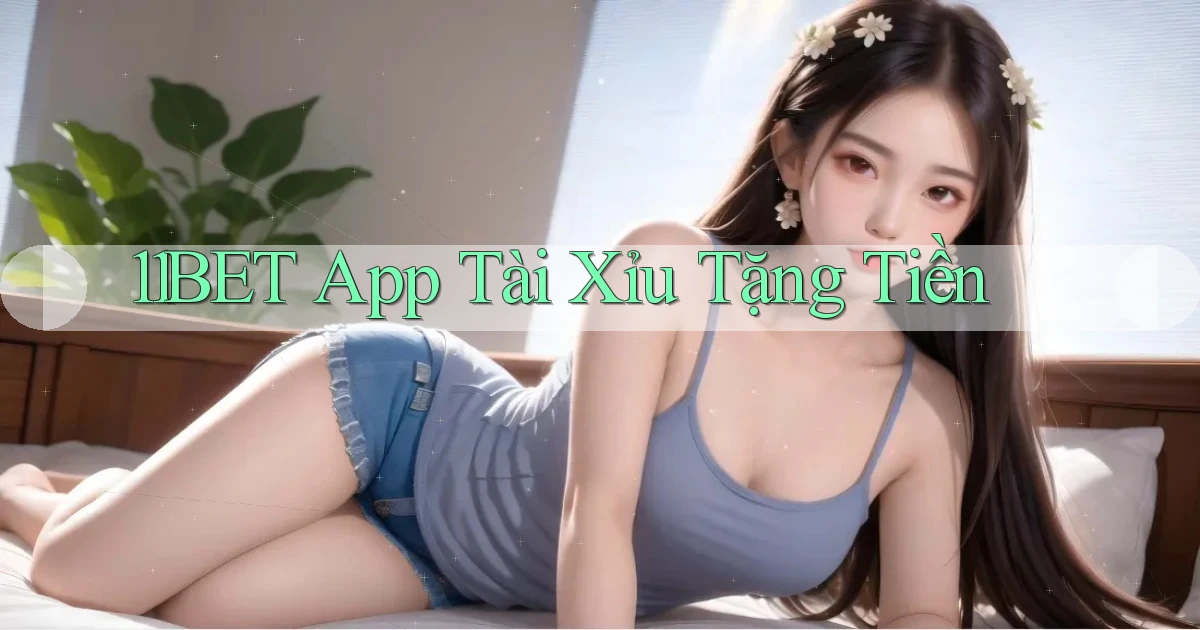 11bet app tài xỉu tặng tiền