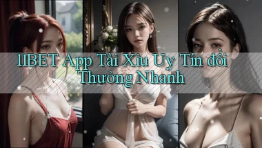 11bet  app tài xỉu uy tín đổi thưởng nhanh
