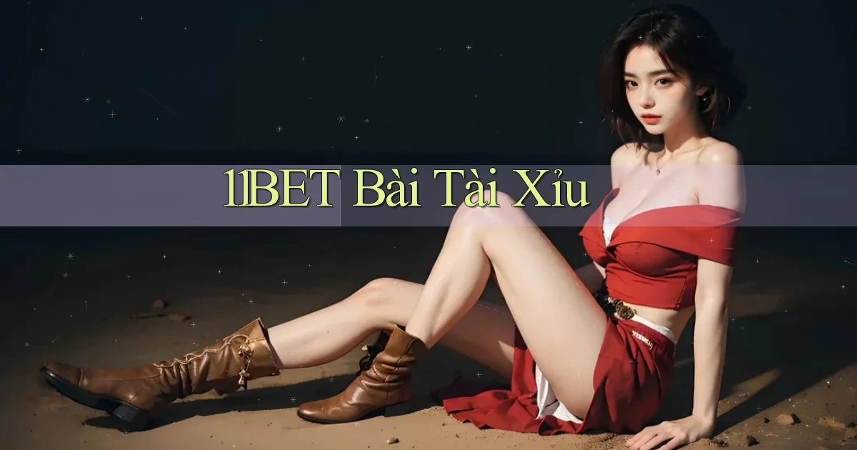 11bet bài tài xỉu