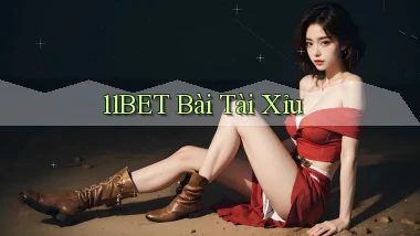 11bet bài tài xỉu