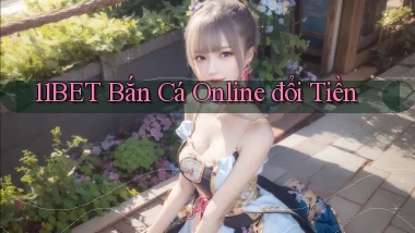 11bet  bắn cá online đổi tiền