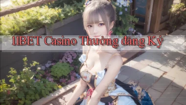 11bet casino thưởng đăng ký