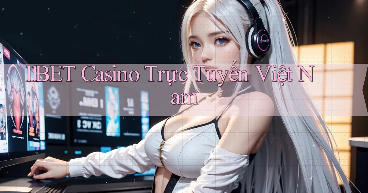 11bet casino trực tuyến việt nam