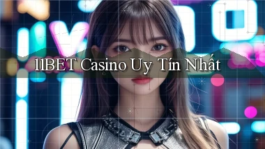 11bet casino uy tín nhất