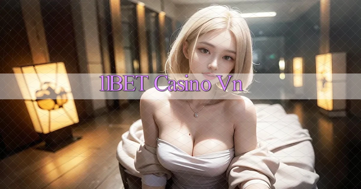 11bet casino vn