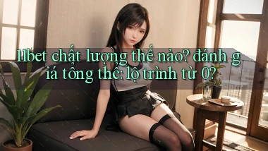 11bet chất lượng thế nào đánh giá tổng thể lộ trình từ 0
