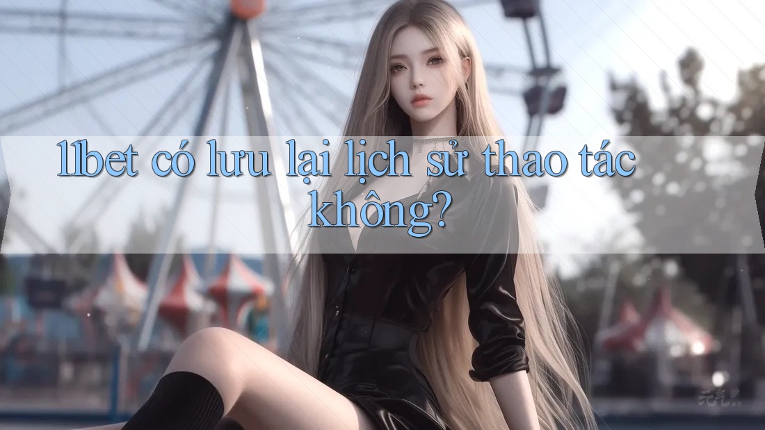 11bet có lưu lại lịch sử thao tác không? 11bet có lưu lại lịch sử thao tác không?