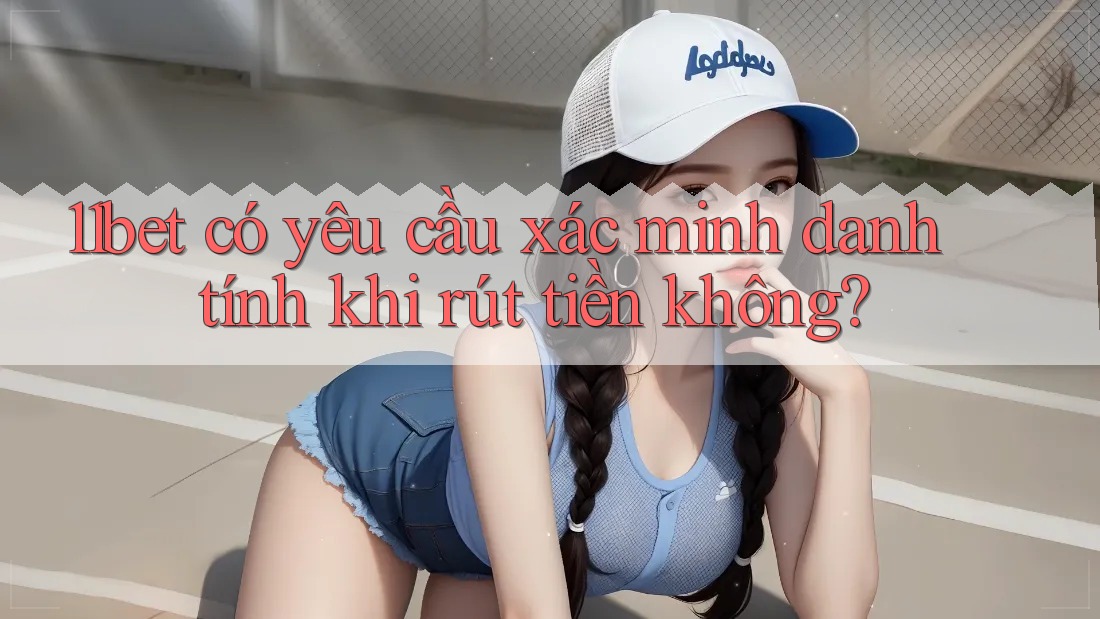 11bet có yêu cầu xác minh danh tính khi rút tiền không? 11bet có yêu cầu xác minh danh tính khi rút tiền không?