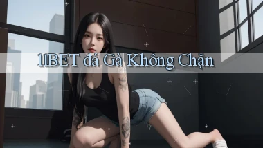 11bet  đá gà không chặn
