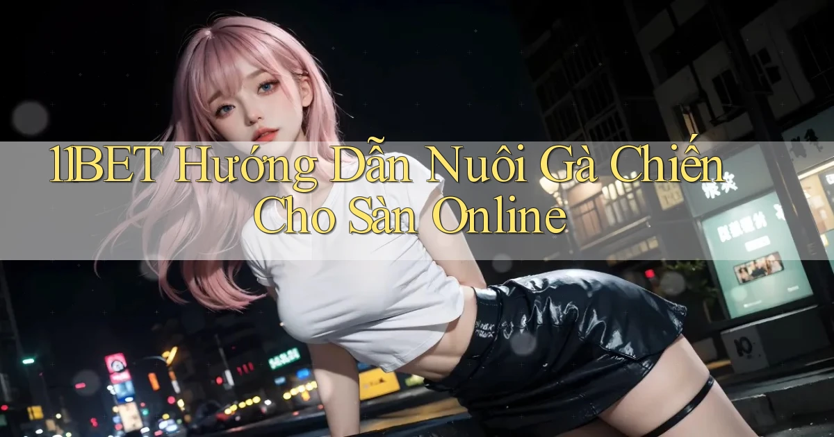 11bet  hướng dẫn nuôi gà chiến cho sàn online