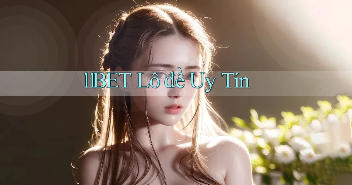 11bet  lô đề uy tín