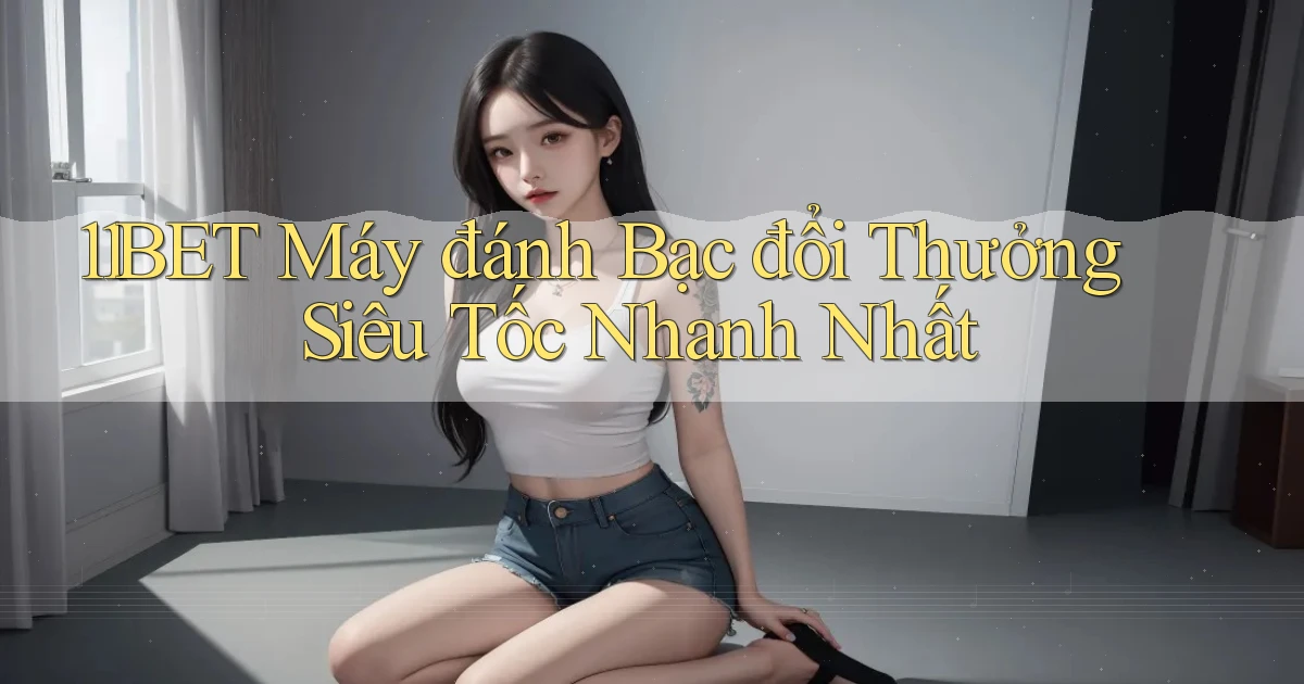 11bet  máy đánh bạc đổi thưởng siêu tốc nhanh nhất