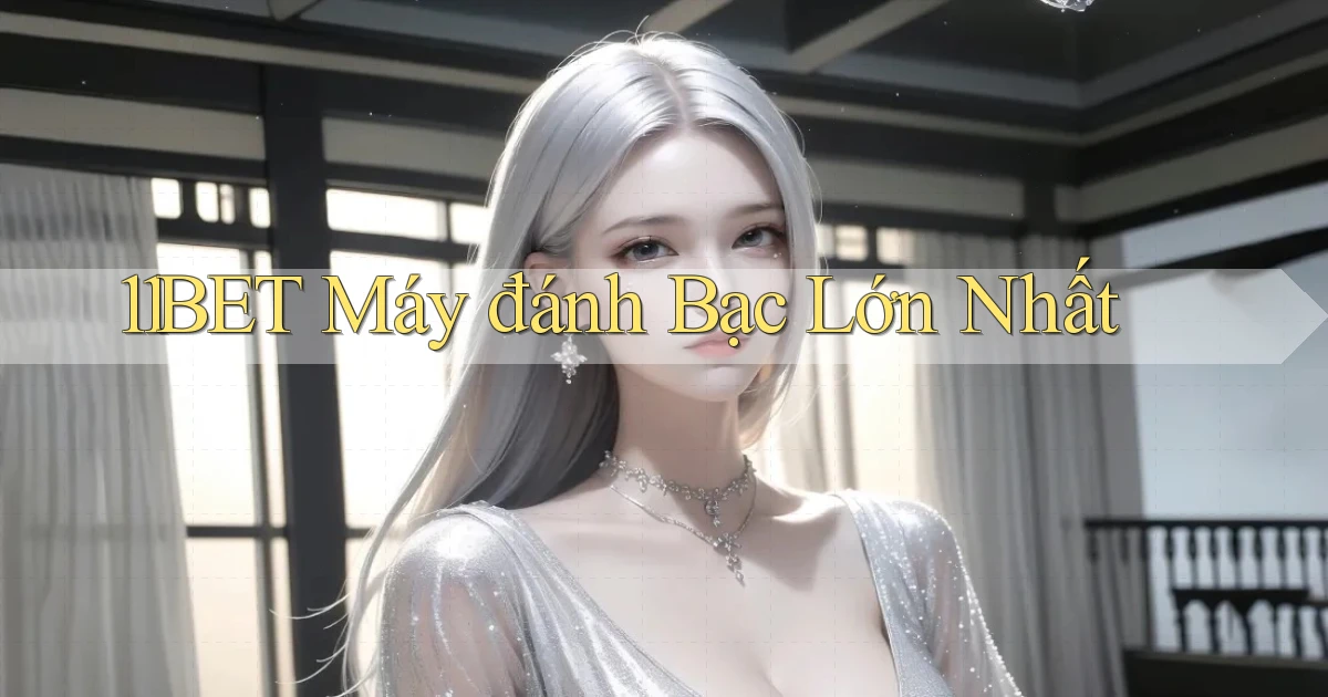 11bet  máy đánh bạc lớn nhất