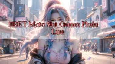 11bet  moto slot games phiêu lưu