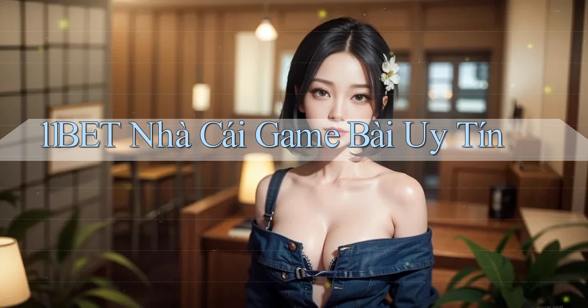 11bet  nhà cái game bài uy tín