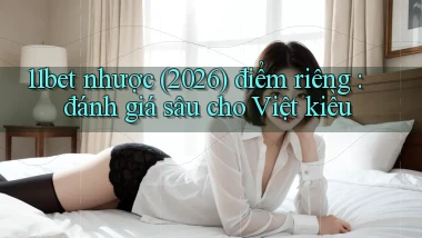 11bet nhược (2026) điểm riêng đánh giá sâu cho Việt kiều