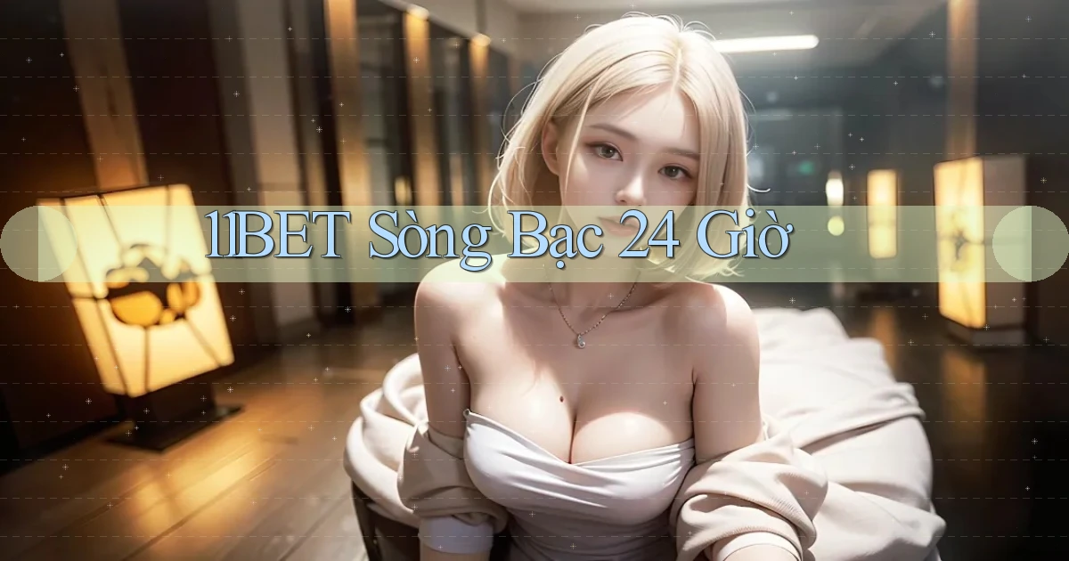 11bet sòng bạc 24 giờ