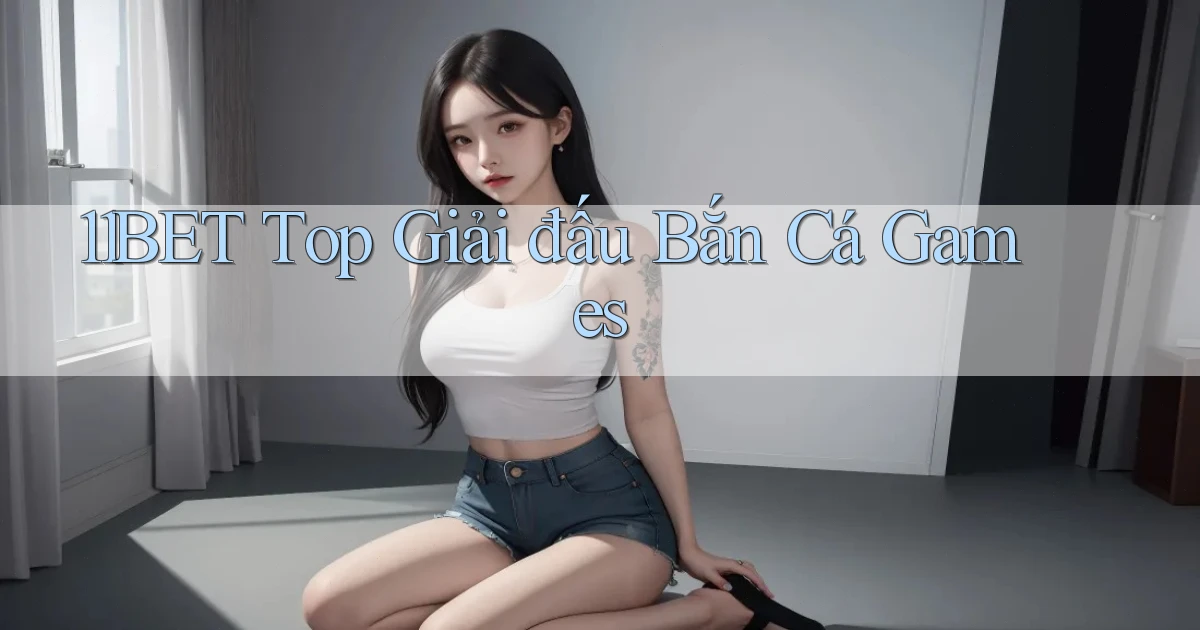 11bet  top giải đấu bắn cá games