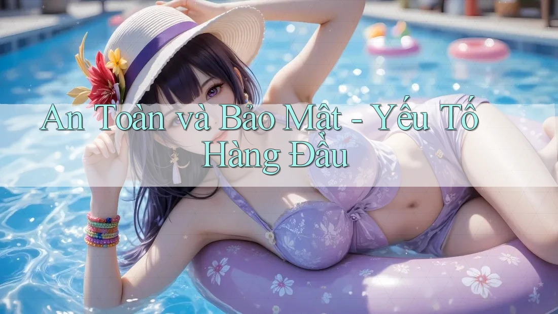 An Toàn và Bảo Mật - Yếu Tố Hàng Đầu