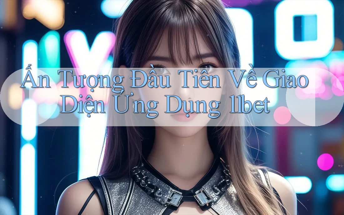 Ấn Tượng Đầu Tiên Về Giao Diện Ứng Dụng 11bet