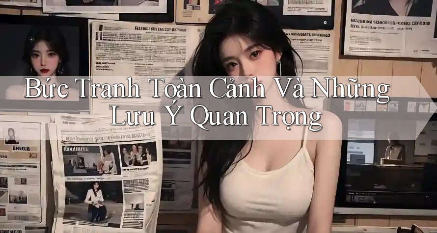 Bức Tranh Toàn Cảnh Và Những Lưu Ý Quan Trọng Bức Tranh Toàn Cảnh Và Những Lưu Ý Quan Trọng