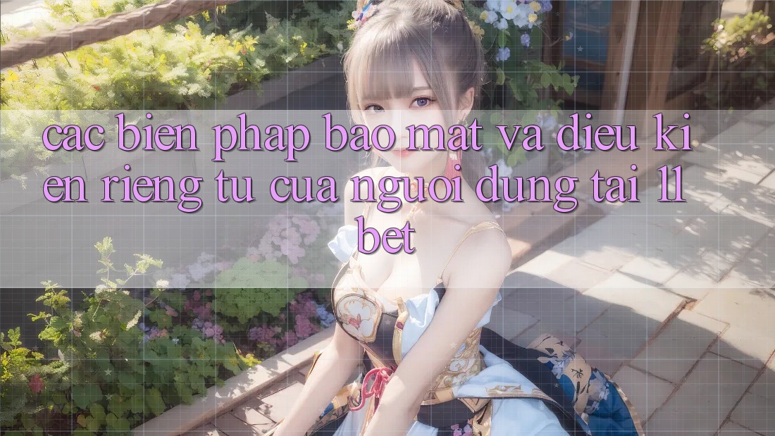 Các Biện Pháp Bảo Mật Và Điều kiện riêng tư Của Người dùng Tại 11bet