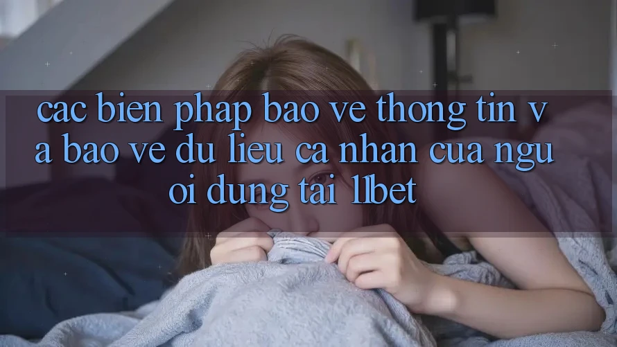 Các Biện Pháp Bảo vệ thông tin Và Bảo vệ dữ liệu cá nhân Của Người dùng Tại 11bet
