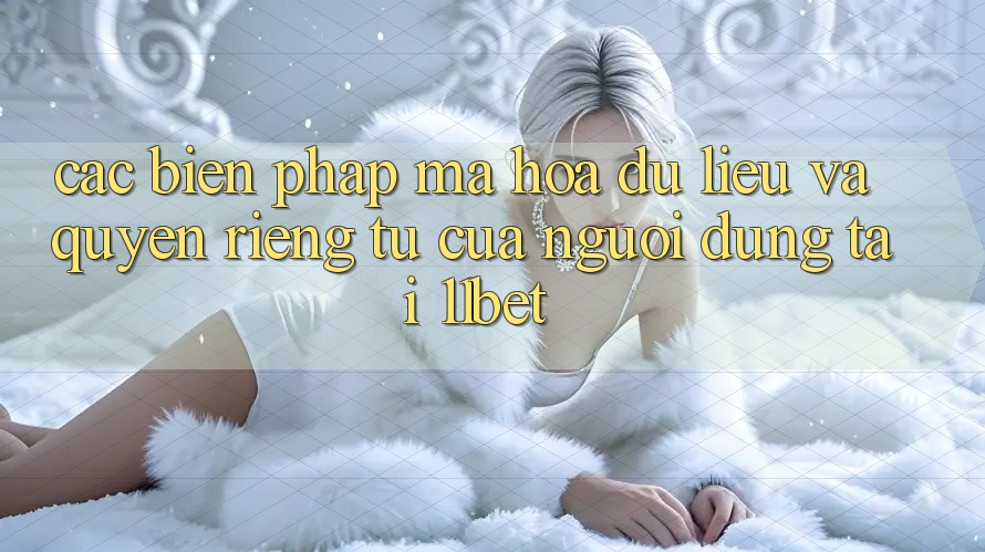 Các Biện Pháp Mã hóa dữ liệu Và Quyền Riêng Tư Của Người dùng Tại 11bet Các Biện Pháp Mã hóa dữ liệu Và Quyền Riêng Tư Của Người dùng Tại 11bet