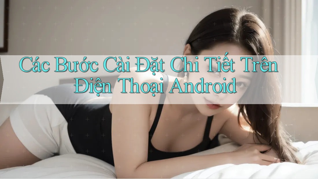 Các Bước Cài Đặt Chi Tiết Trên Điện Thoại Android
