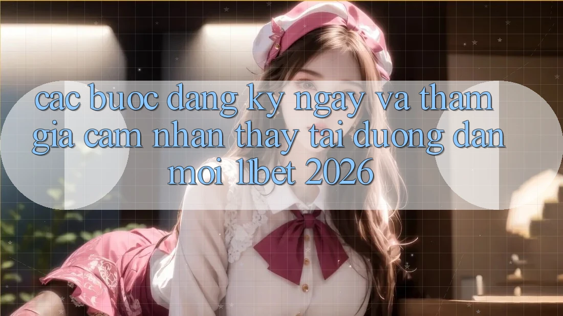 Các bước Đăng ký ngay Và Tham Gia Cảm nhận thấy Tại Đường dẫn Mới 11bet 2026