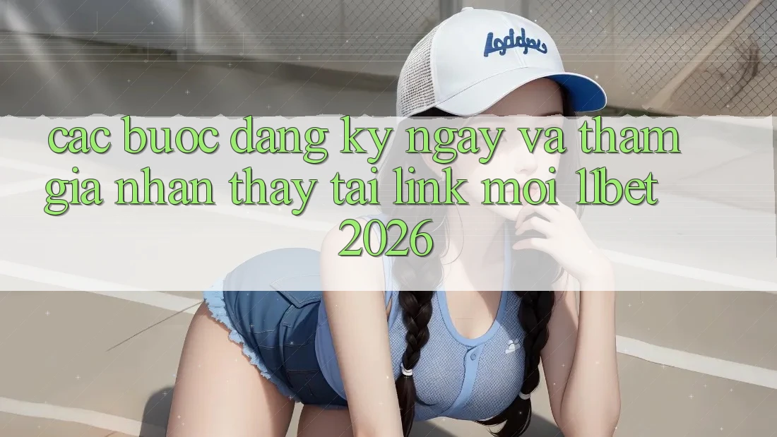 Các bước Đăng ký ngay Và Tham Gia Nhận thấy Tại Link Mới 11bet 2026