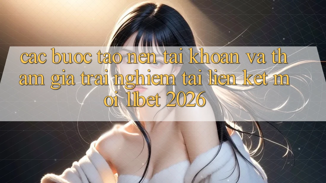 Các bước Tạo nên tài khoản Và Tham Gia Trải Nghiệm Tại Liên kết Mới 11bet 2026 Các bước Tạo nên tài khoản Và Tham Gia Trải Nghiệm Tại Liên kết Mới 11bet 2026