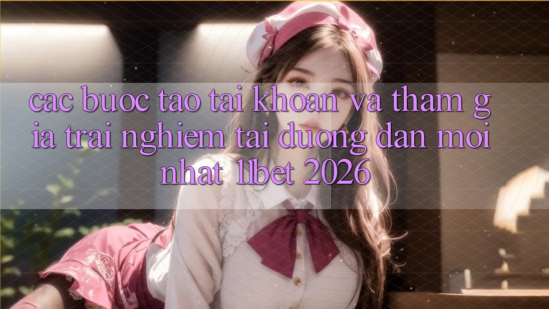 Các bước Tạo tài khoản Và Tham Gia Trải Nghiệm Tại Đường dẫn Mới nhất 11bet 2026