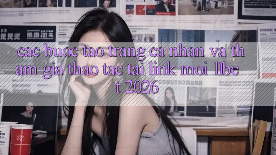 Các bước Tạo trang cá nhân Và Tham Gia Thao tác Tại Link Mới 11bet 2026