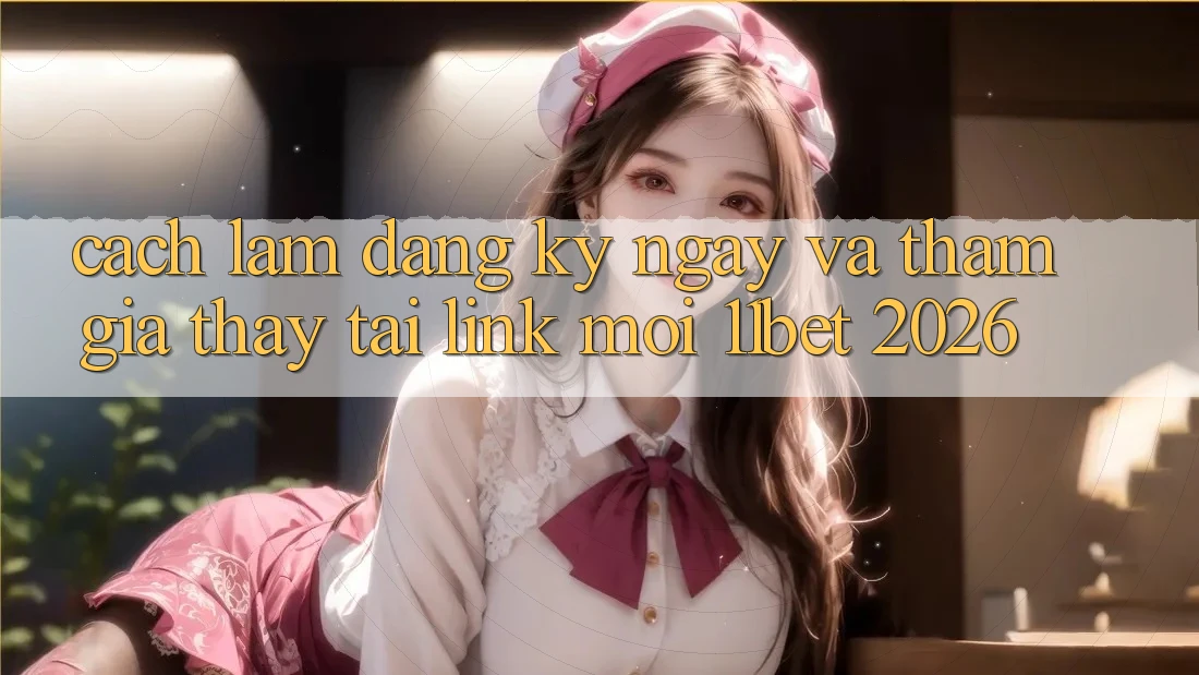 Cách làm Đăng ký ngay Và Tham Gia Thấy Tại Link Mới 11bet 2026
