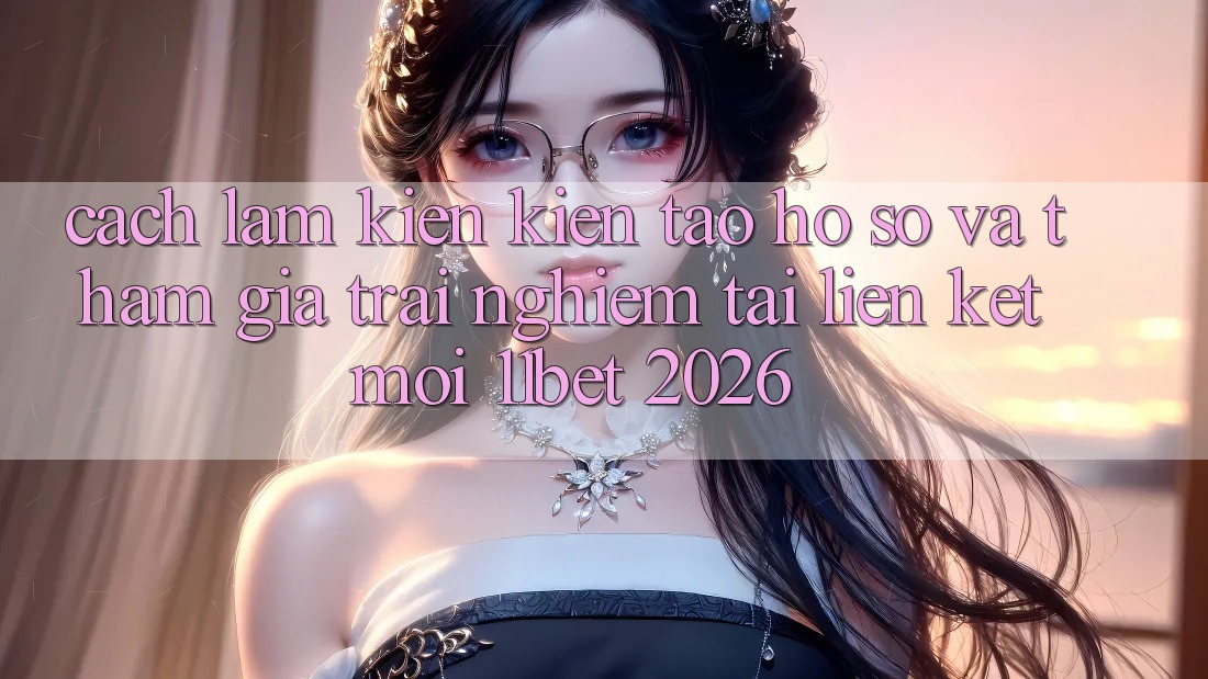 Cách làm Kiến kiến tạo hồ sơ Và Tham Gia Trải Nghiệm Tại Liên kết Mới 11bet 2026