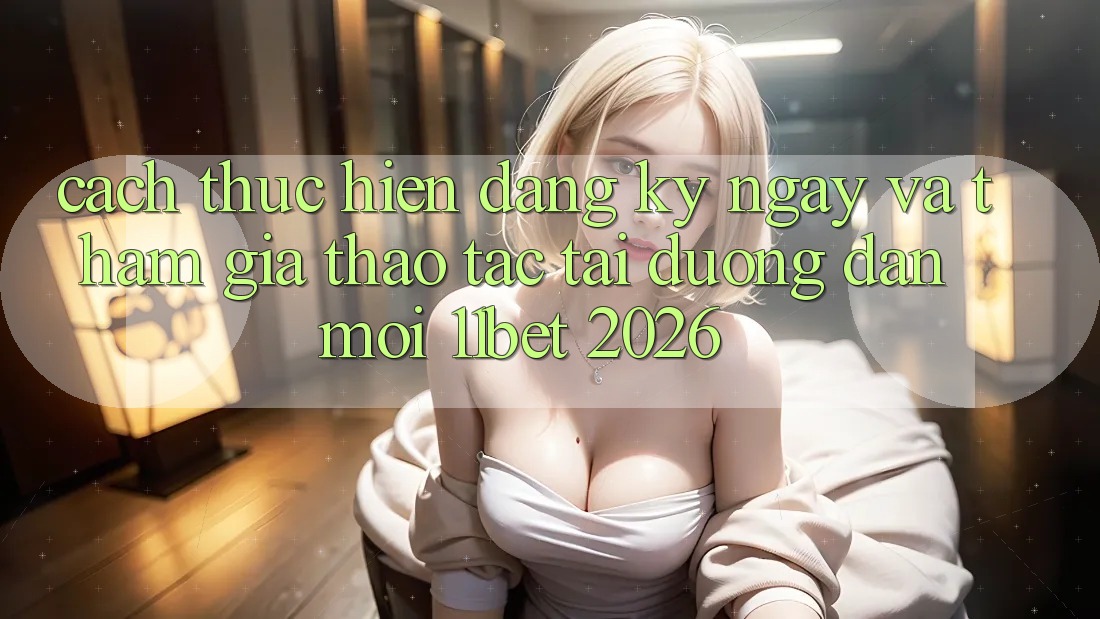 Cách thực hiện Đăng ký ngay Và Tham Gia Thao tác Tại Đường dẫn Mới 11bet 2026
