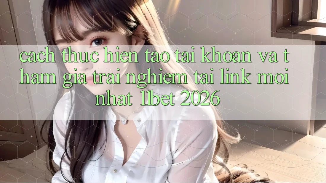 Cách thực hiện Tạo tài khoản Và Tham Gia Trải Nghiệm Tại Link Mới nhất 11bet 2026 Cách thực hiện Tạo tài khoản Và Tham Gia Trải Nghiệm Tại Link Mới nhất 11bet 2026