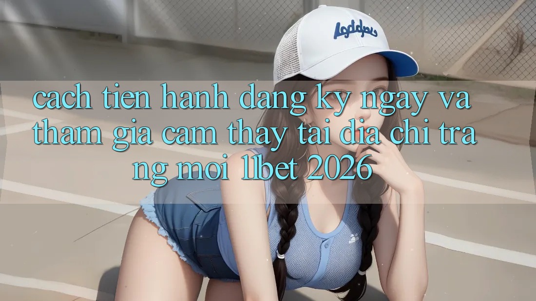 Cách tiến hành Đăng ký ngay Và Tham Gia Cảm thấy Tại Địa chỉ trang Mới 11bet 2026
