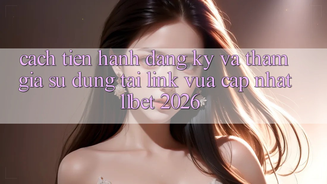 Cách tiến hành Đăng Ký Và Tham Gia Sử dụng Tại Link Vừa cập nhật 11bet 2026