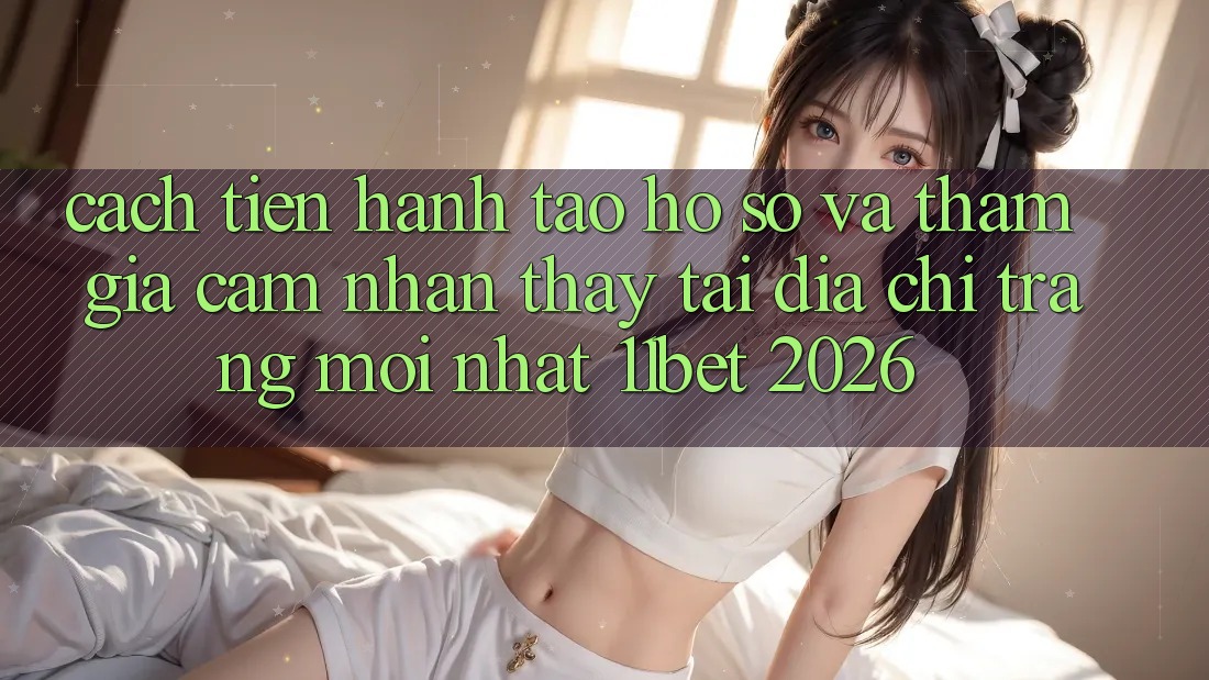 Cách tiến hành Tạo hồ sơ Và Tham Gia Cảm nhận thấy Tại Địa chỉ trang Mới nhất 11bet 2026 Cách tiến hành Tạo hồ sơ Và Tham Gia Cảm nhận thấy Tại Địa chỉ trang Mới nhất 11bet 2026