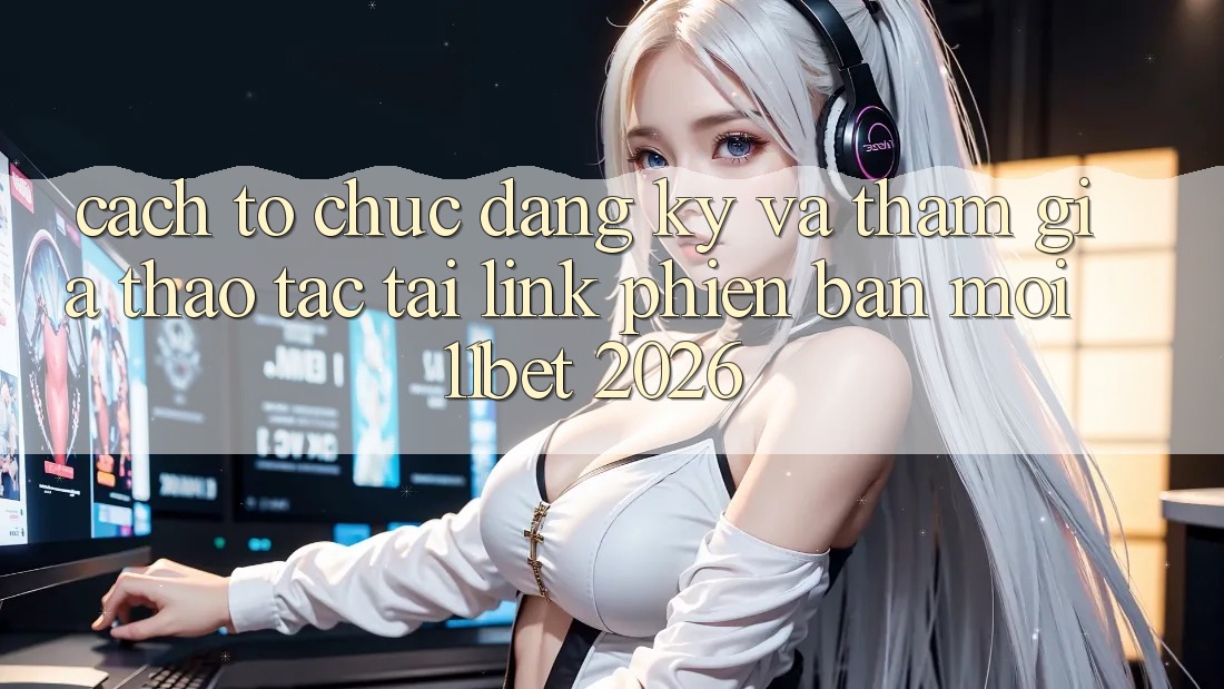 Cách tổ chức Đăng Ký Và Tham Gia Thao tác Tại Link Phiên bản mới 11bet 2026