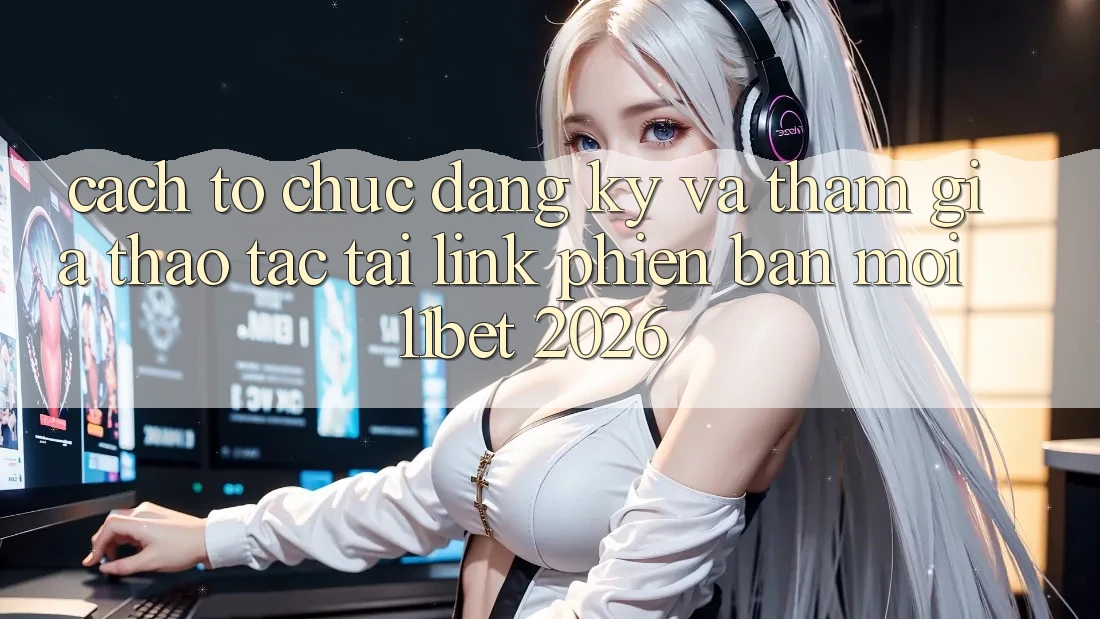Cách tổ chức Đăng Ký Và Tham Gia Thao tác Tại Link Phiên bản mới 11bet 2026