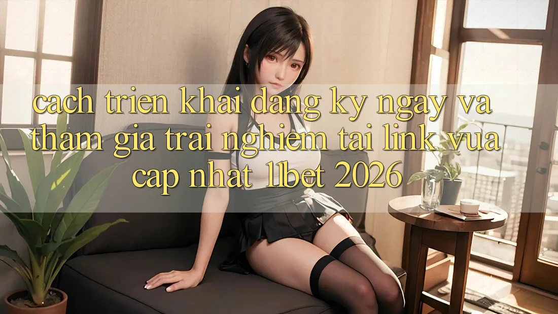 Cách triển khai Đăng ký ngay Và Tham Gia Trải Nghiệm Tại Link Vừa cập nhật 11bet 2026