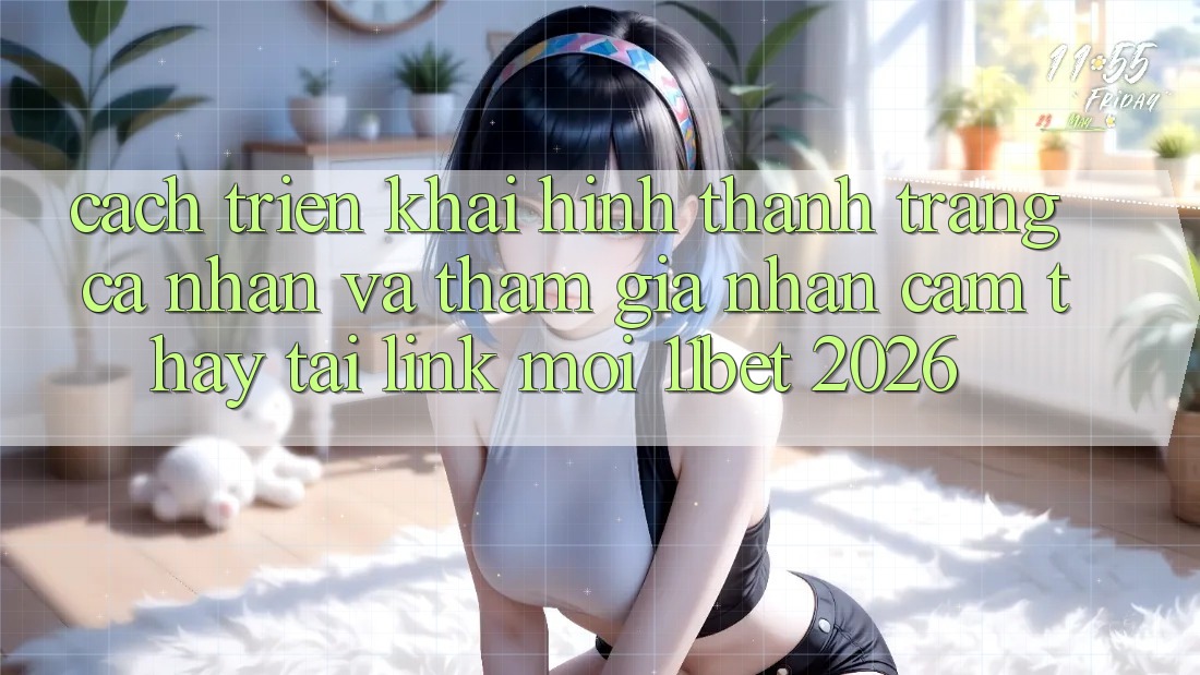 Cách triển khai Hình thành trang cá nhân Và Tham Gia Nhận cảm thấy Tại Link Mới 11bet 2026